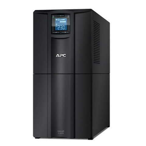 APC Smart-UPS C 3000VA LCD 230V