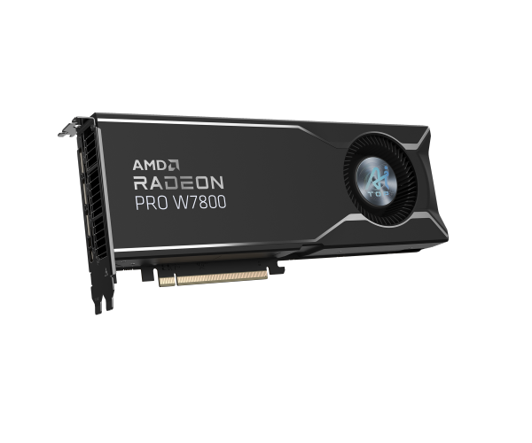 Thumbnail: כרטיס מסך Gigabyte Radeon Pro W7800 AI TOP 32GB