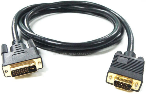 DVI TO VGA analog