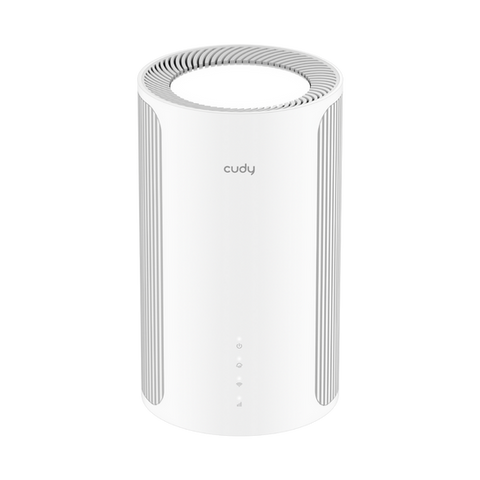 נתב CUDY AX3000 Wi-Fi 6 5G Mesh Router Modem SIM P4_EU