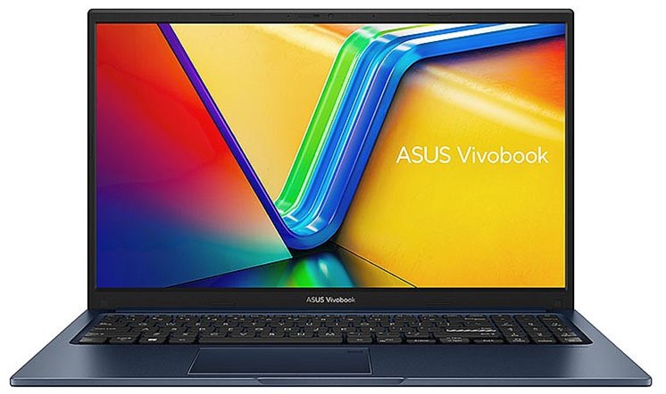 ASUS Vivobook/X1504ZA-15.6 FHD/ i5-1235U/16GB DDR4/1TB M.2 SSD/FD/Blue/1Y