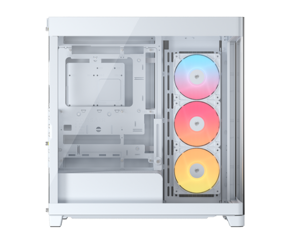 Thumbnail: מארז Corsair FRAME 4500X E-ATX 2XUSB 3.2-A 1XUSB3.2 Type-C White