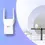 Thumbnail: אקסס פוינט RE505X AX1500 WI-FI6 מבית TP-LINK