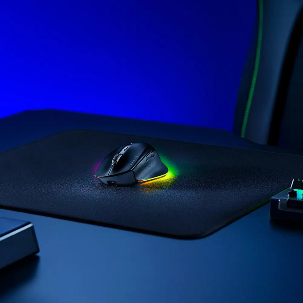 Razer Pro Click V2 – עכבר גיימינג אלחוטי