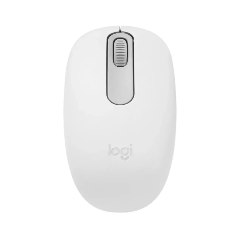 עכבר BT בצבע לבן Logitech M196 Bluetooth