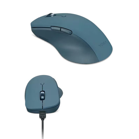 Lenovo Yoga Pro BT Rechargeable mouse Tidal Teal