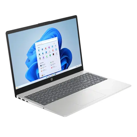 HP Laptop 15-fd0018nj Core7-150U|24GB|1TB|15.6|W11|3Yrs