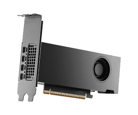 כרטיס מסך Pny Nvidia RTX PRO 2000 Blackwell 16GB GDDR7 Bulk
