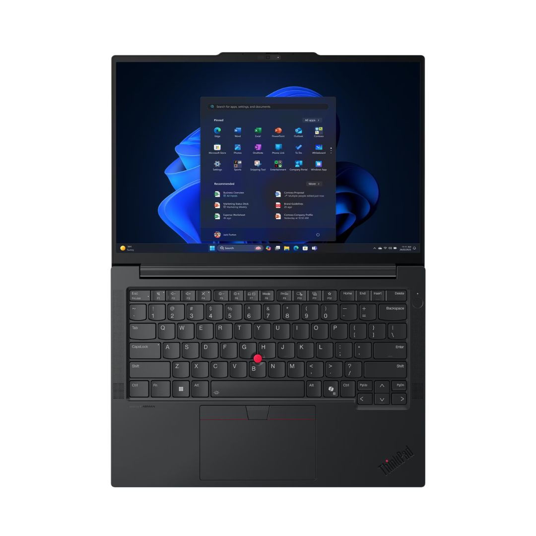 מחשב נייד 14 אינץ Lenovo ThinkPad E14 Gen 7 (Intel) 21U2001JIV