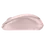 Thumbnail: עכבר אלחוטי Logitech M240 Silent Bluetooth – צבע ורוד