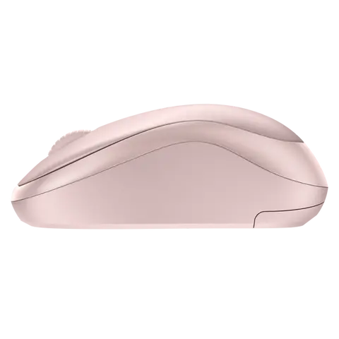 עכבר אלחוטי Logitech M240 Silent Bluetooth – צבע ורוד