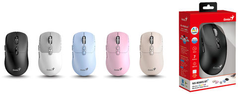 Genius  NX-8080S BT+WIFI