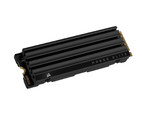 דיסק MP600 ELITE 4TB PCIe Gen4 x4 NVMe 1.4 M.2 SSD with Heatsink