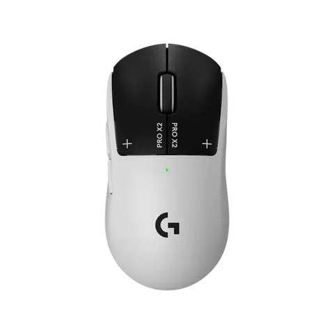 עכבר גיימינג אלחוטי דגם PRO X2 SUPERSTRIKE מבית Logitech