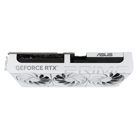 כרטיס מסך ASUS TUF Gaming GeForce RTX 5070 Ti 16GB GDDR7 White OC Edition