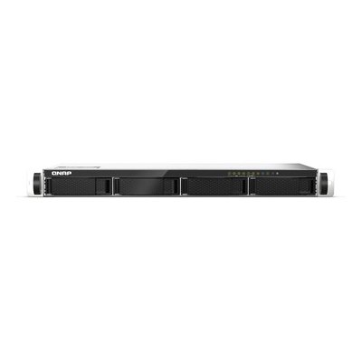 QNAP TS-435XeU-4G, 4 Bay NAS, Marvell 2*SFP, NVME Slots