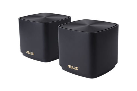 XD4 PLUS BLACK-2-PK ROUTER Asus