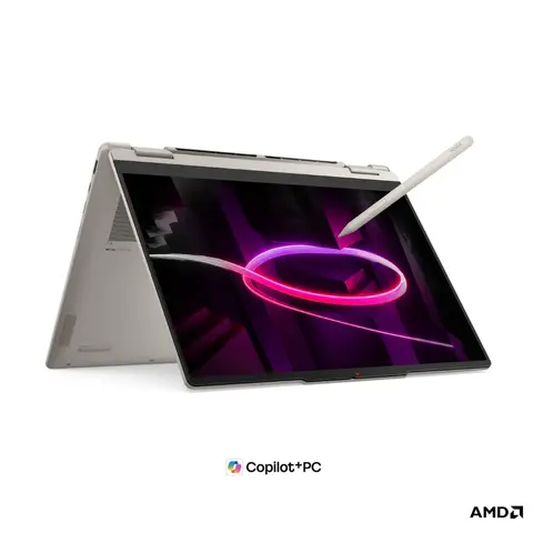 מחשב נייד 14 אינץ Lenovo Yoga 7 2-in-1 14AGP11 OLED 83TD0057IV