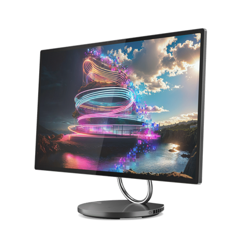 Yoga AIO 32ILL10 31.5″ UHD Ultra7 258V/32G/1TSSD/11H/Storm Grey/3YP