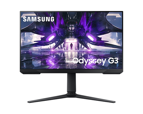 מסך גיימינג "23.8 Odyssey G3 S24AG320NR SAMSUNG