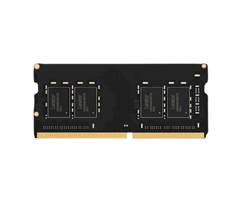 זכרון לנייד LEXAR DDR4 8GB 3200Mhz CL22 SODIM