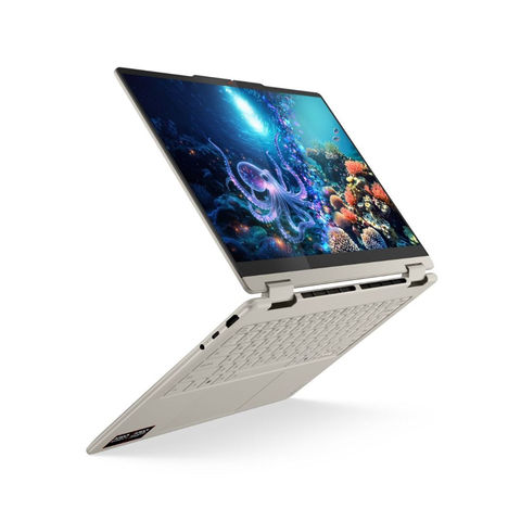 מחשב נייד 14 אינץ מגע Lenovo Yoga 7 2-in-1 14AKP10 OLED 83JR003YIV