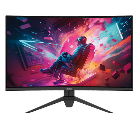 MAG 32" Curved Gaming  Led Monitor, 240Hz C32R240K