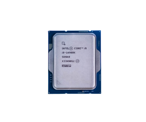 מעבד דור 14 Intel I9-14900KF tray No GPU 24 Cores Max TDP 253W