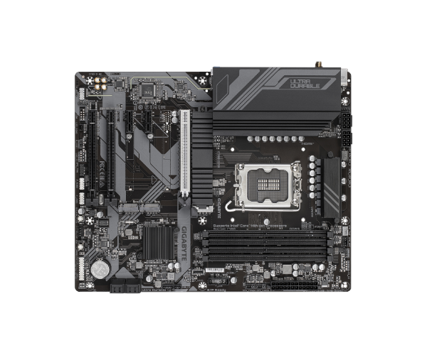 Thumbnail: לוח אם Gigabyte Z790 D AX ATX DDR5 UD 2.5GB Lan WIFI6E