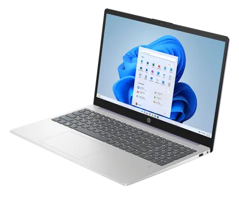 HP Laptop 15-fd1031nj Core5-120U|16GB|512GB|15.6|DOS|3YR