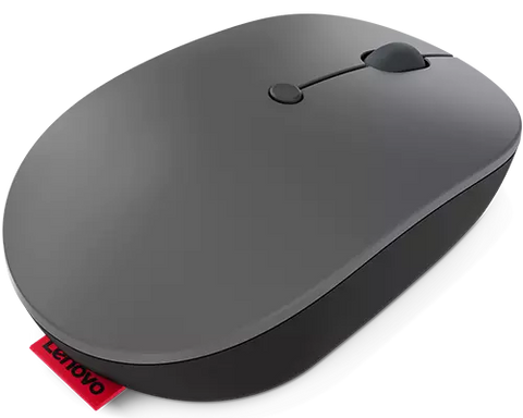 Lenovo Go USB-C Wireless Mouse (Thunder Black)