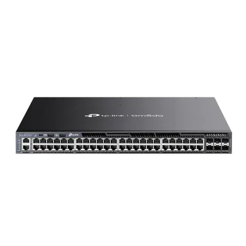 מתג +PoE מנוהל SG6654XHP מבית OMADA