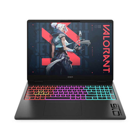 HP gaming world OMEN MAX 16-ah0013nj 16.0 2.5K 240Hz Ultra 9 - 275HX/32GB DDR5/1