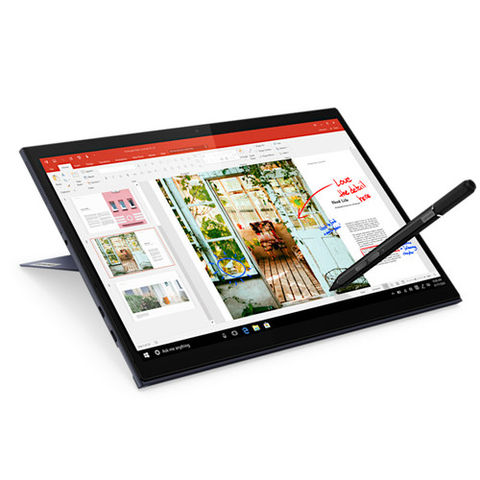 מחשב נייד חדש Lenovo Yoga Duet 7 13IML05/i5/8GB/256GB