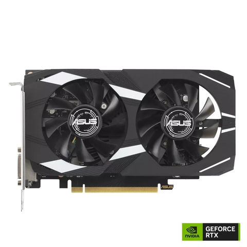 כרטיס מסך ASUS Dual GeForce RTX 3050 OC Edition 6GB GDDR6