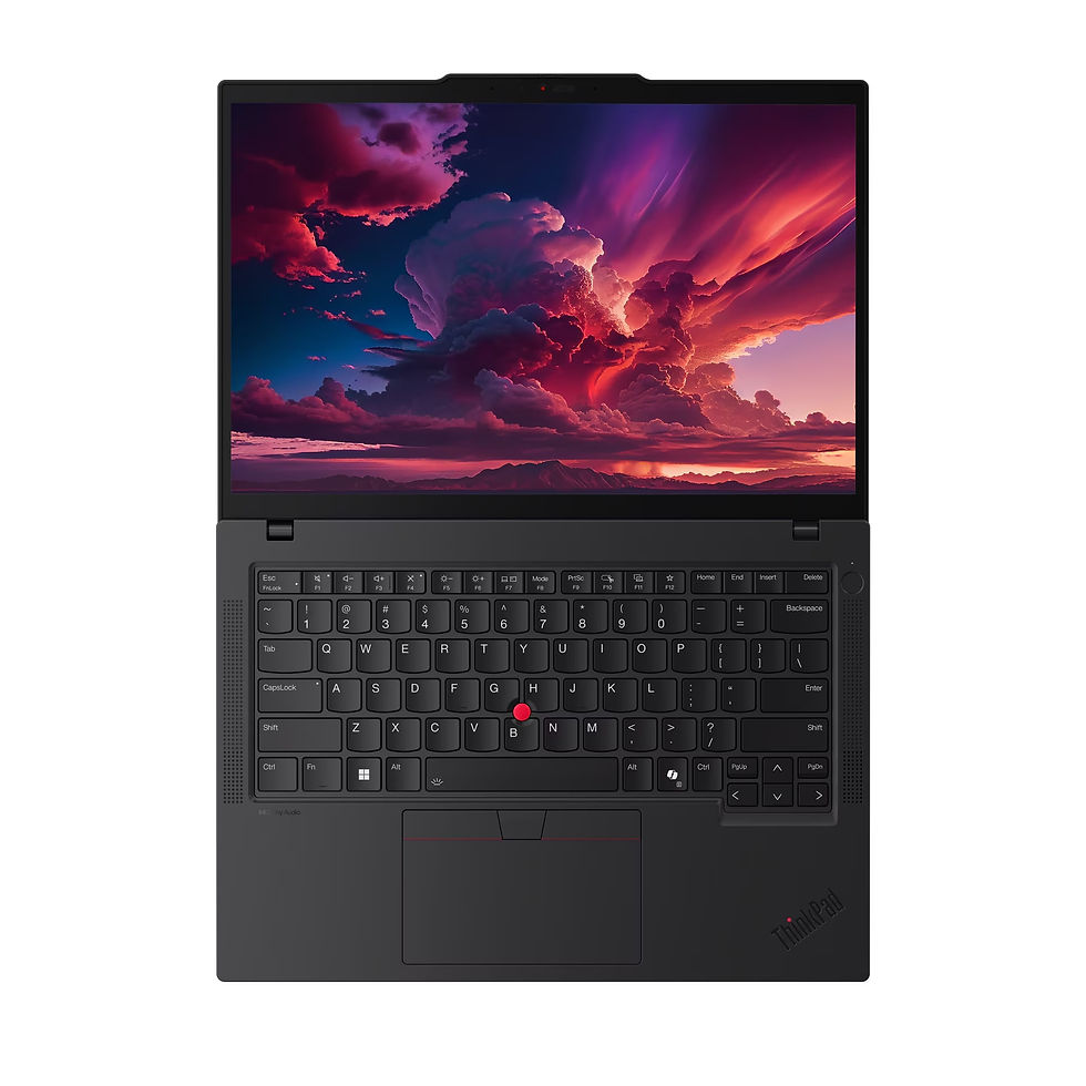 Thumbnail: מחשב נייד 14 אינץ Lenovo ThinkPad P14s Gen 6 (intel) 21QT0011IV