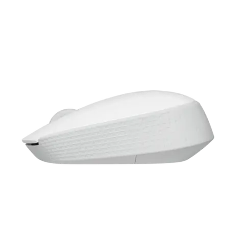 עכבר אלחוטי M171 Wireless Mouse-OFF WHITE