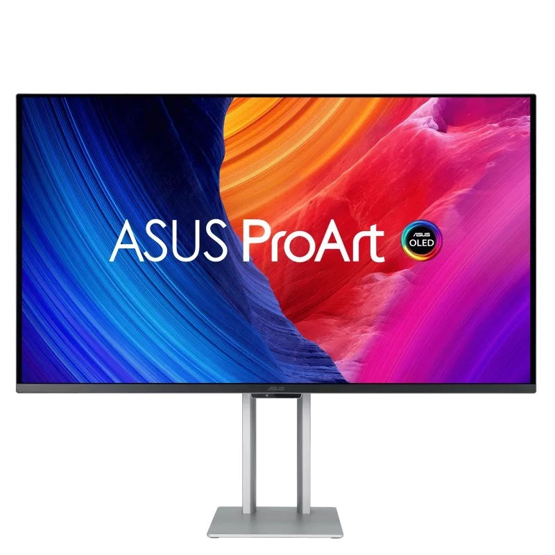 תמונה ממוזערת: מסך מחשב 31.5 אינץ ASUS ProArt OLED PA32UCDM