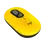 Thumbnail: עכבר אלחוטי בצבע שחור צהוב LOGITECH POP 2.4GHZ/BT