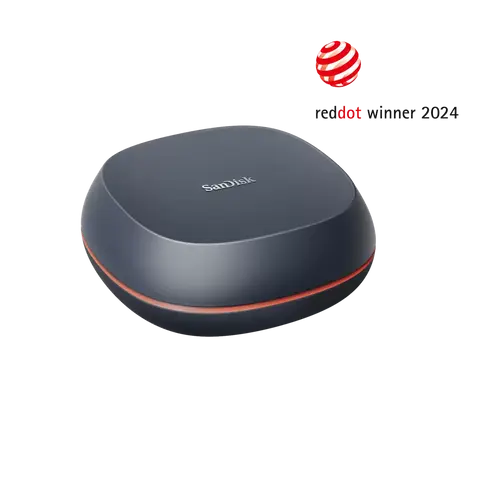 כונן SanDisk Desk Drive Desktop SSD 4TB