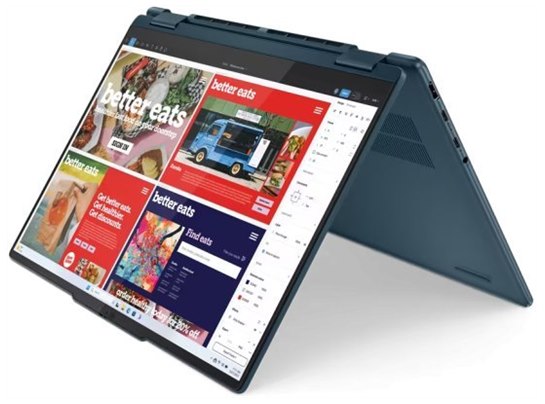 Yoga 7 2-in-1 14IML9 Intel Core Ultra 5 125H 16GB 1TB 14" WUXGA (1920×1200) Pen
