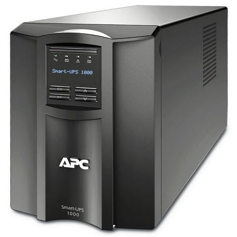 APC Smart-UPS 1000VA LCD with SmartConnect