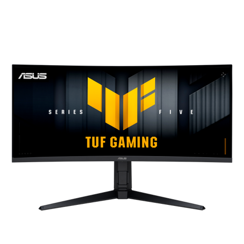 מסך מחשב 34 אינץ ASUS TUF Gaming Series 5 VG34WQML5A