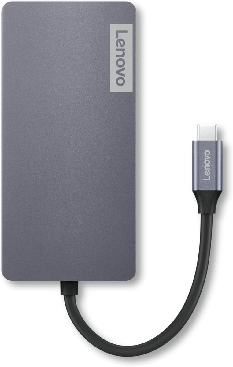 תחנת עגינה TRAVEL בחיבור LENOVO 150 USB TYPE-C