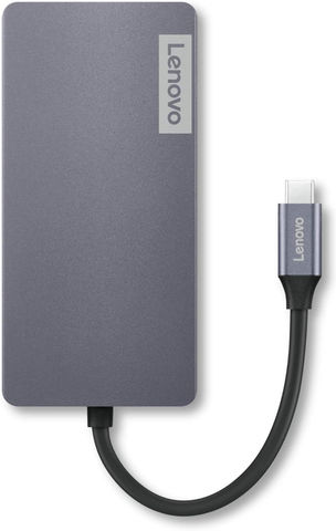 תחנת עגינה TRAVEL בחיבור LENOVO 150 USB TYPE-C