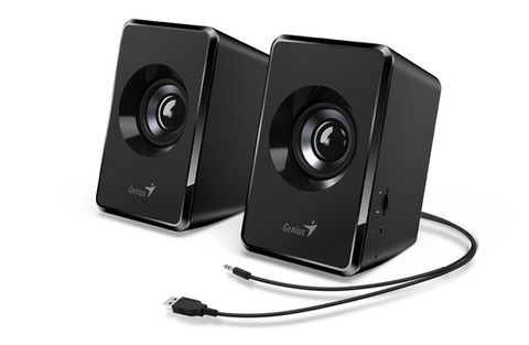רמקולים שחור Genius SP-U125