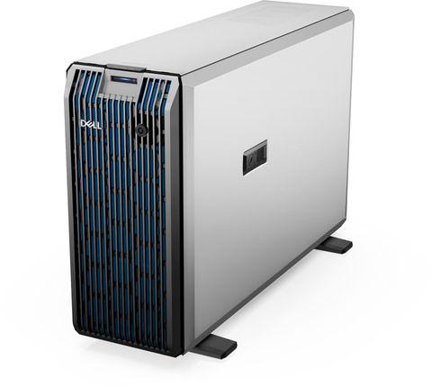 DELL T350 E-2314 2.8GHZ 16M, 4C/4T, H755 DVDRW, 600W