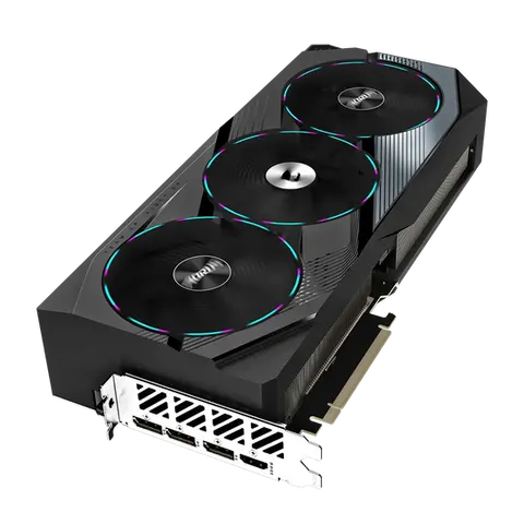 AORUS GeForce RTX™ 4070 SUPER MASTER 12G
