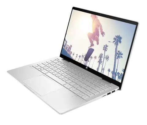 HP Pavilion x360-Core 5-120U|16GB|512GB|14Touch|DOS|Silver|1YR