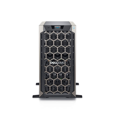 DELL T340 E-2224 3.4GHZ 8M, 4C/4T, H330 DVDRW, 495W